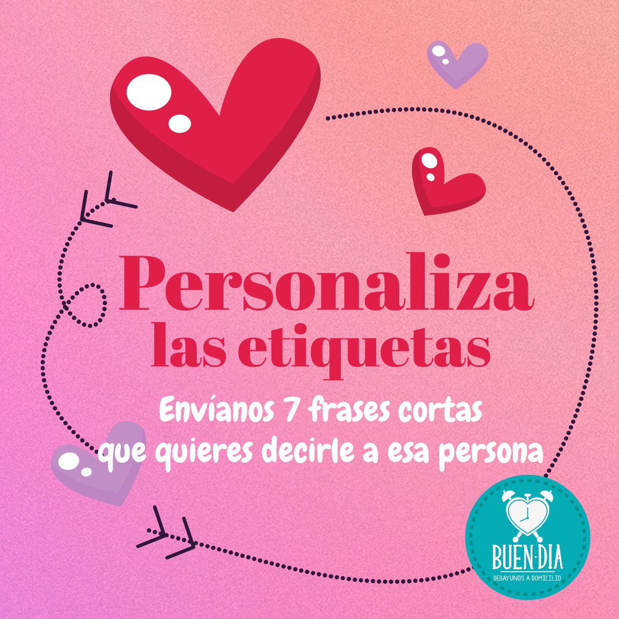 Personaliza el diseño