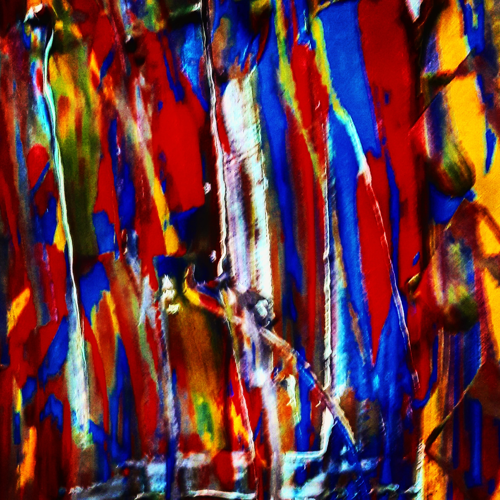 My Mixed Media Mind by Rev Deb