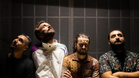 NUOVO SINGOLO: MEGARIDE “Rosso Marte”