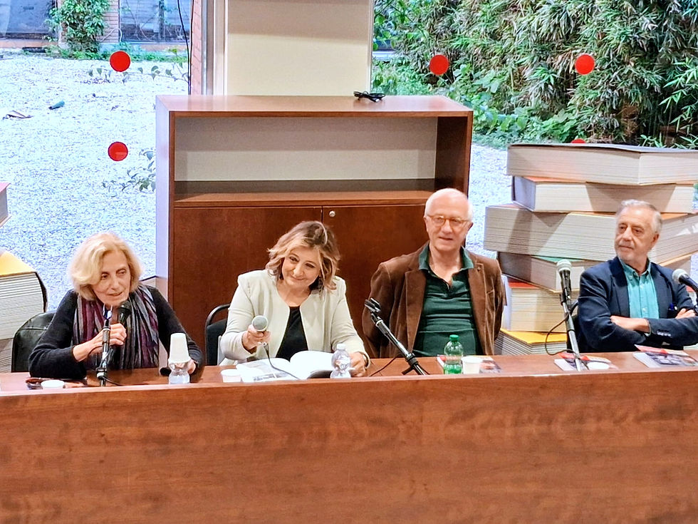 La “Dolce Assenza” di Claudio Sestieri 40 anni dopo