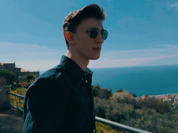 Ricky Martinelli “Not a second try”