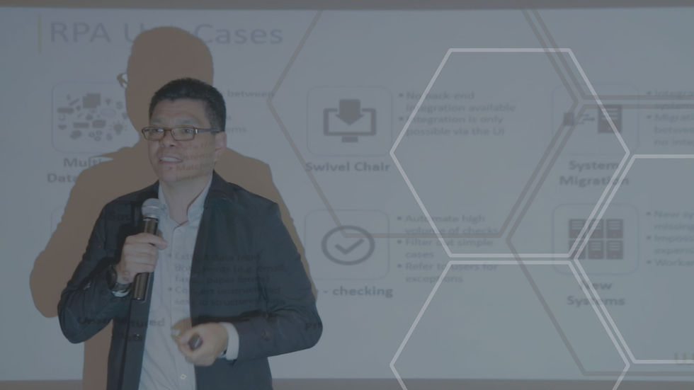 Workcentric hosts forum on Agile Digital Transformation for Finance Leaders
