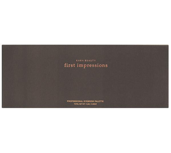Miniatura: First impressions - kara beauty
