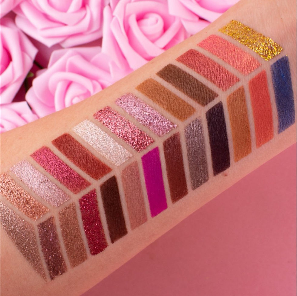 Miniatura: Paleta de Sombras Showstopper - Mrs Glam de Michelle Regazzoli