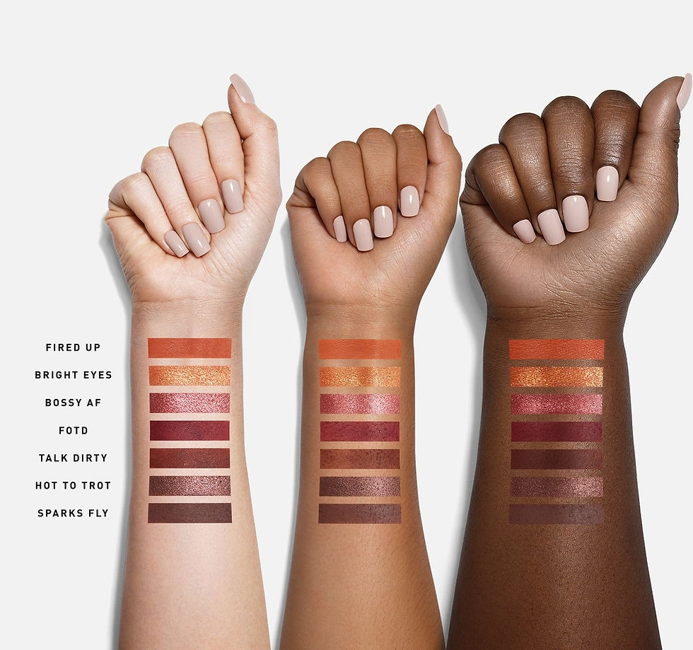 Miniatura: Paleta de Sombras Artistry 35M Boss Mood - Morphe