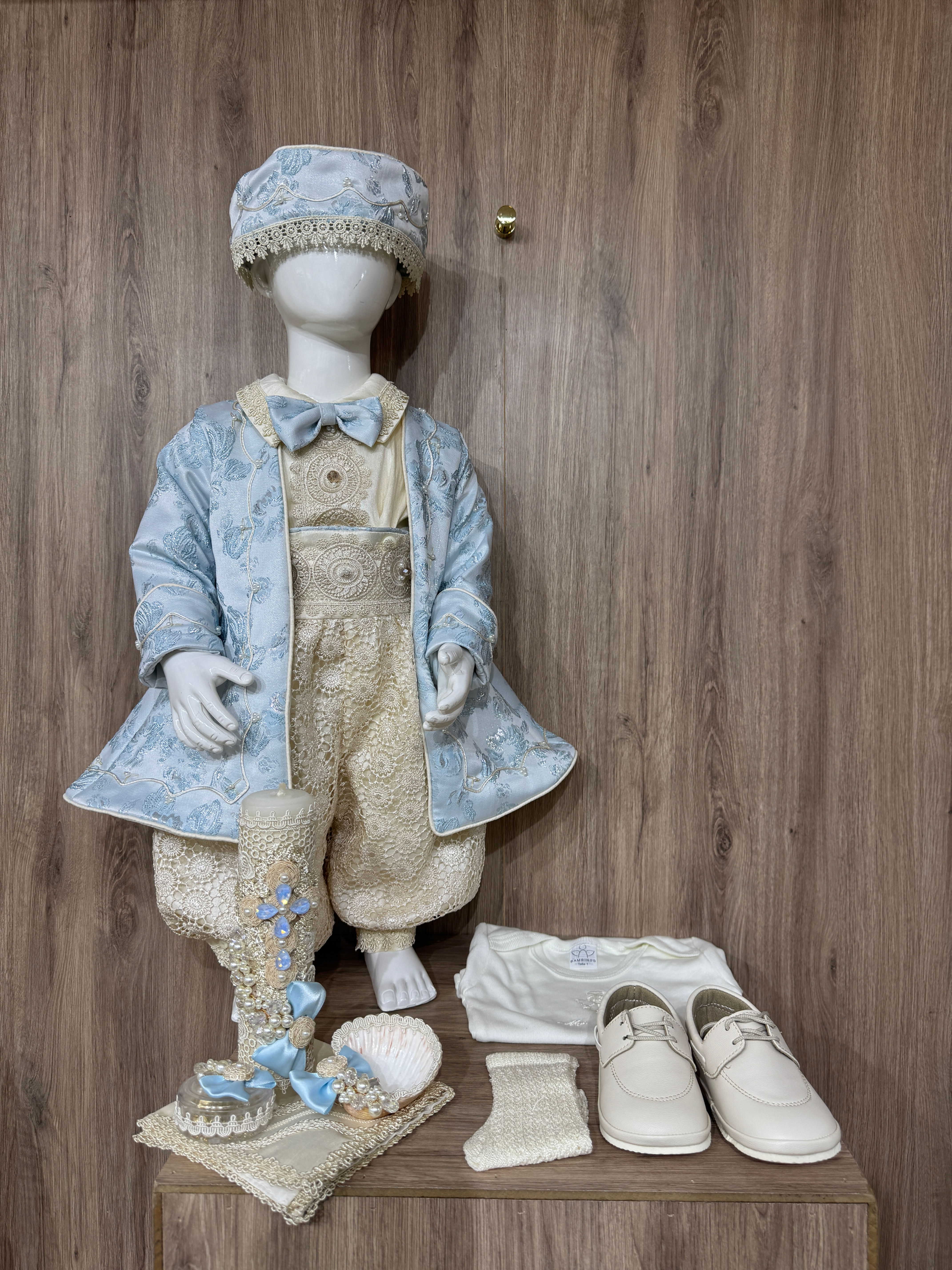 Paquete Príncipe Iván 