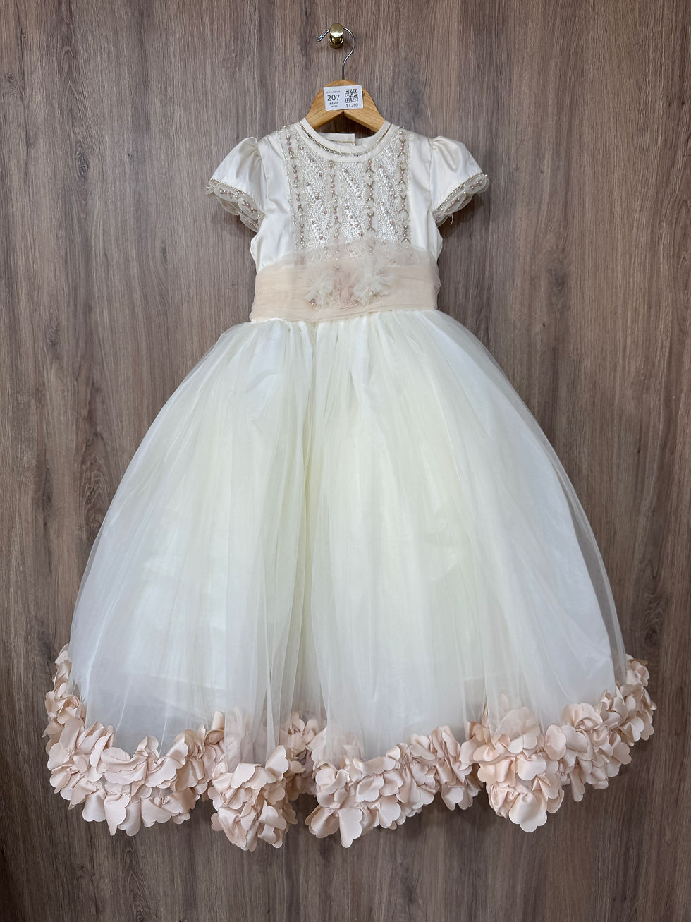 Miniatura: Modelo 207 Beige