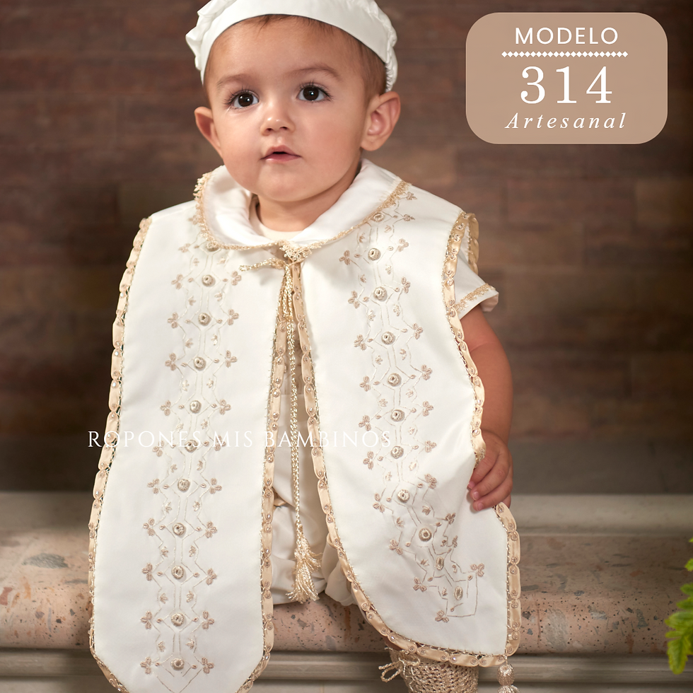 Miniatura: Modelo 314 (Artesanal)