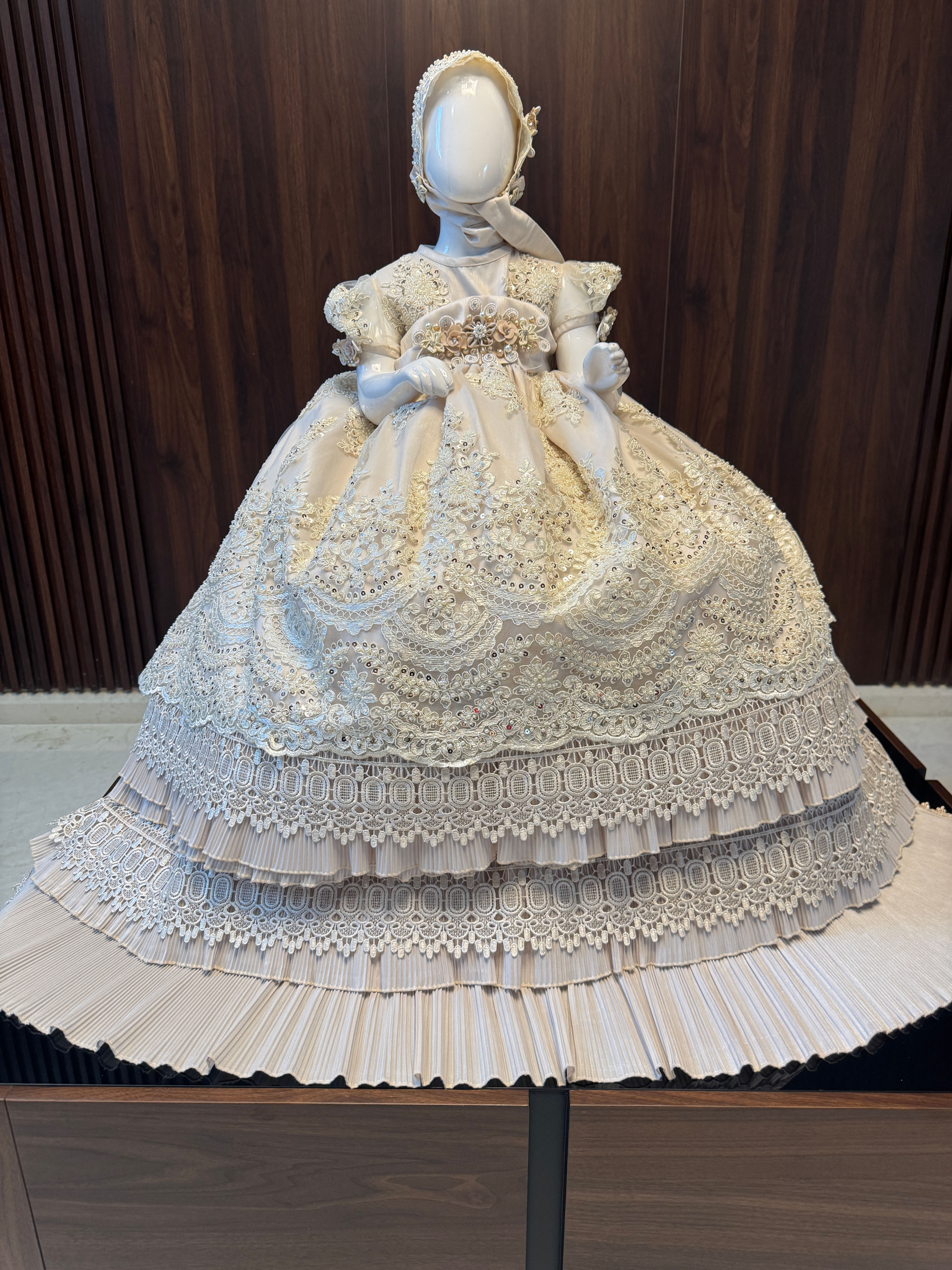 Modelo Rubí Champagne