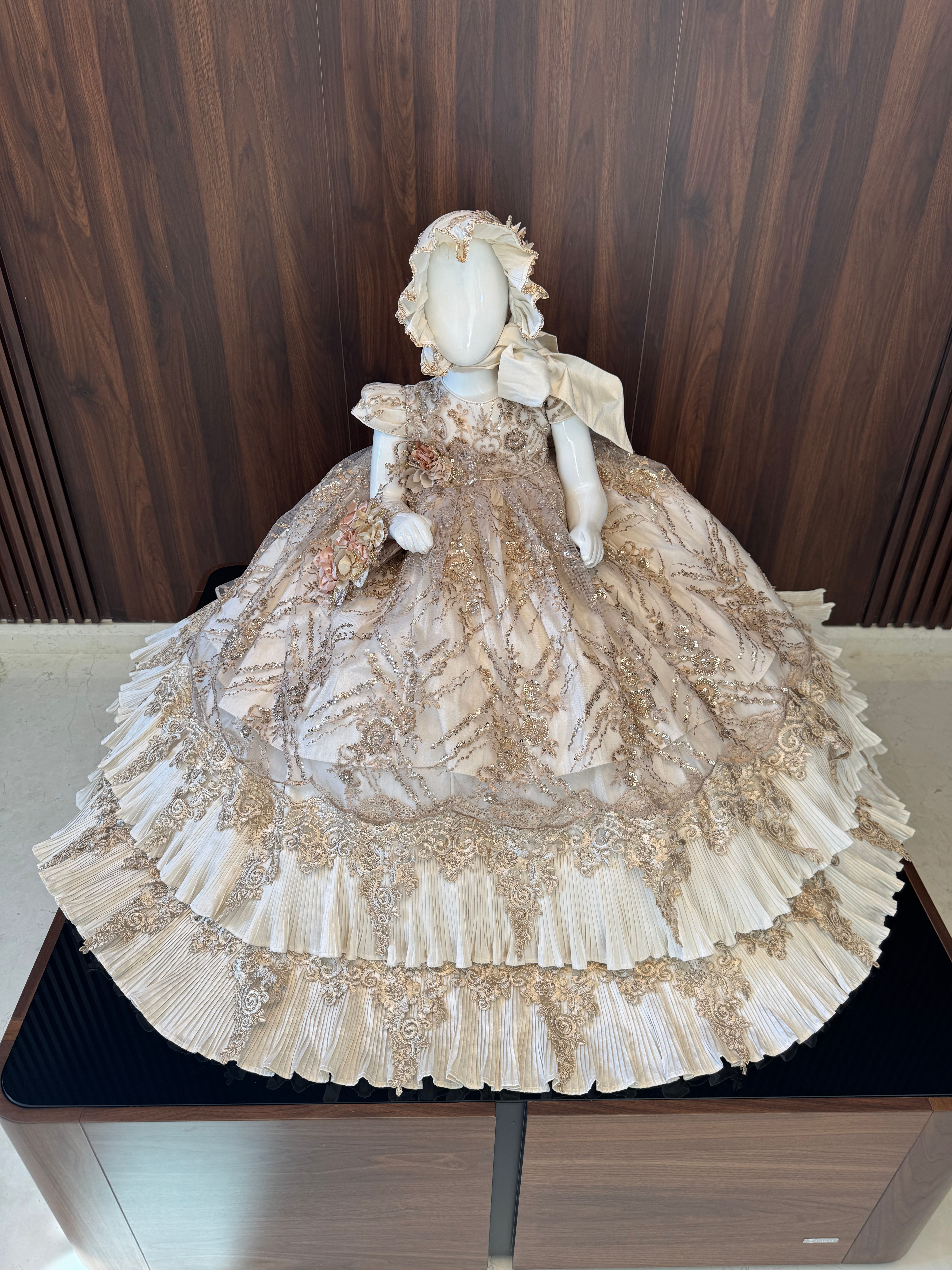 Modelo 1525 Champagne