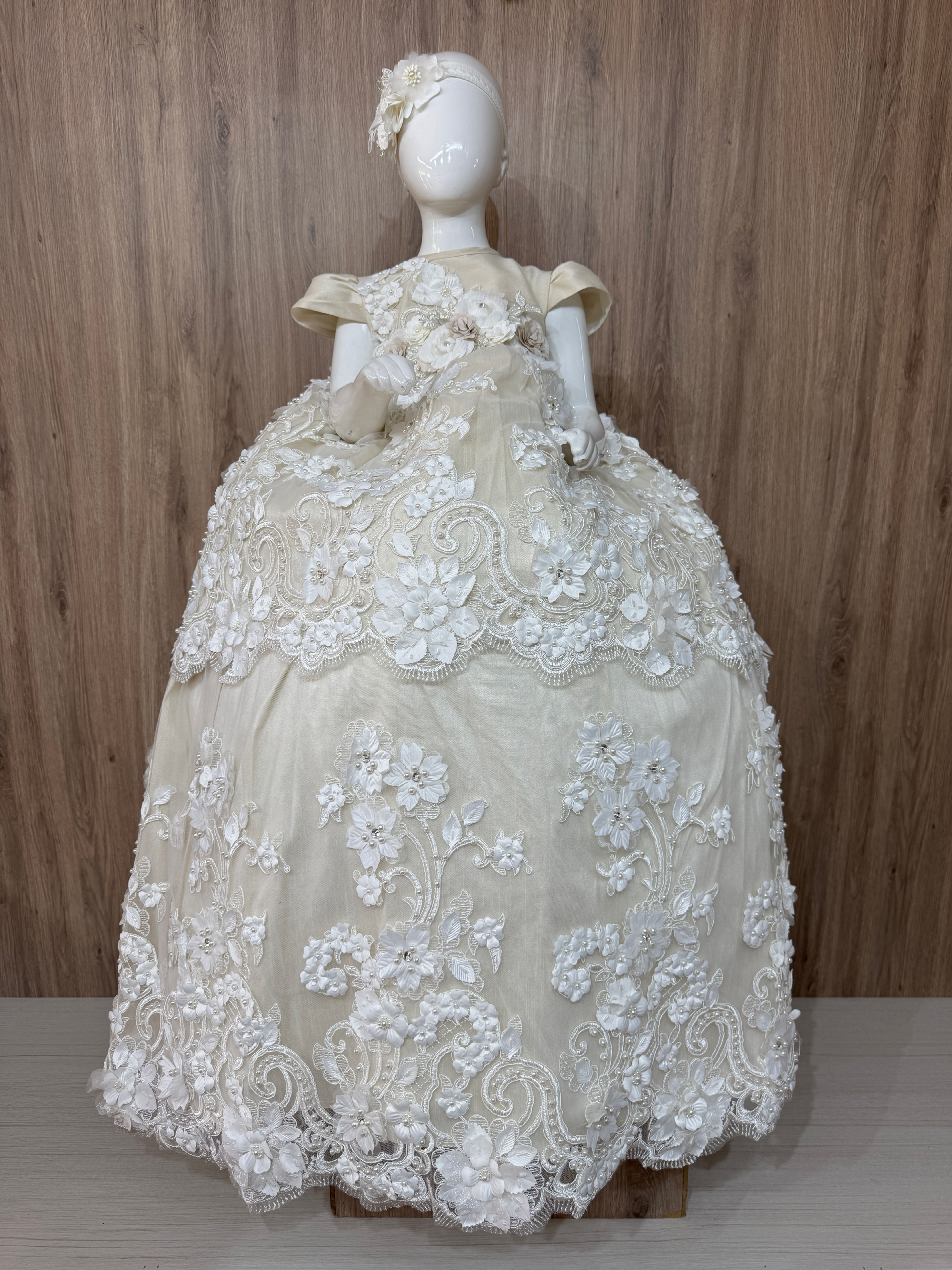 Modelo 188 Champagne + Kit