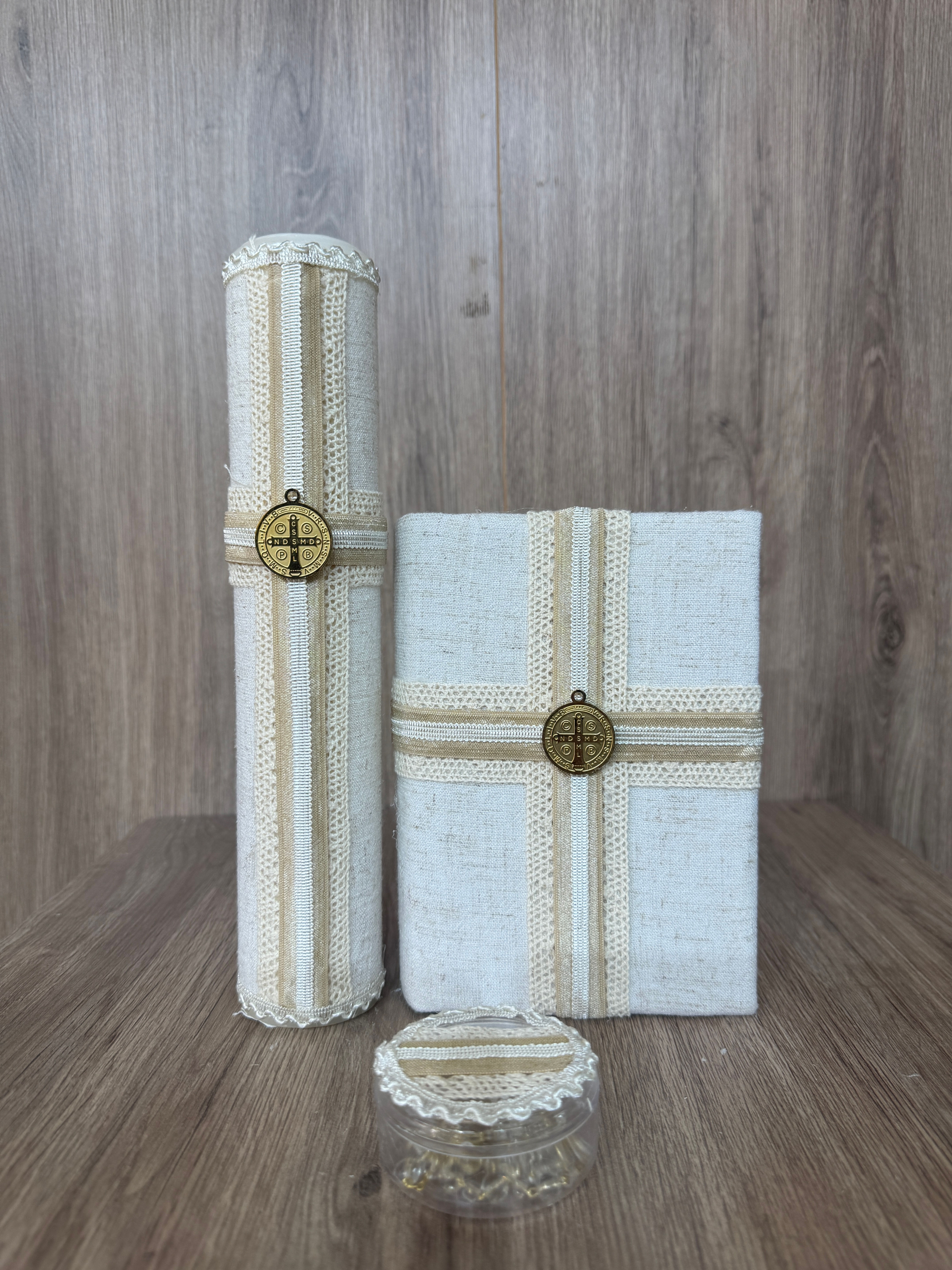 Modelo Roberto Set Comunión 