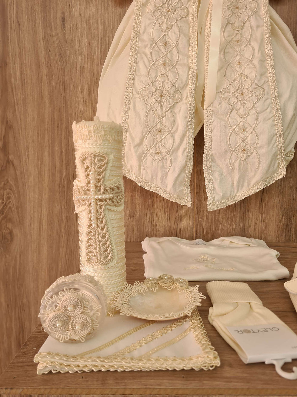 Miniatura: Paquete Modelo 022 Beige