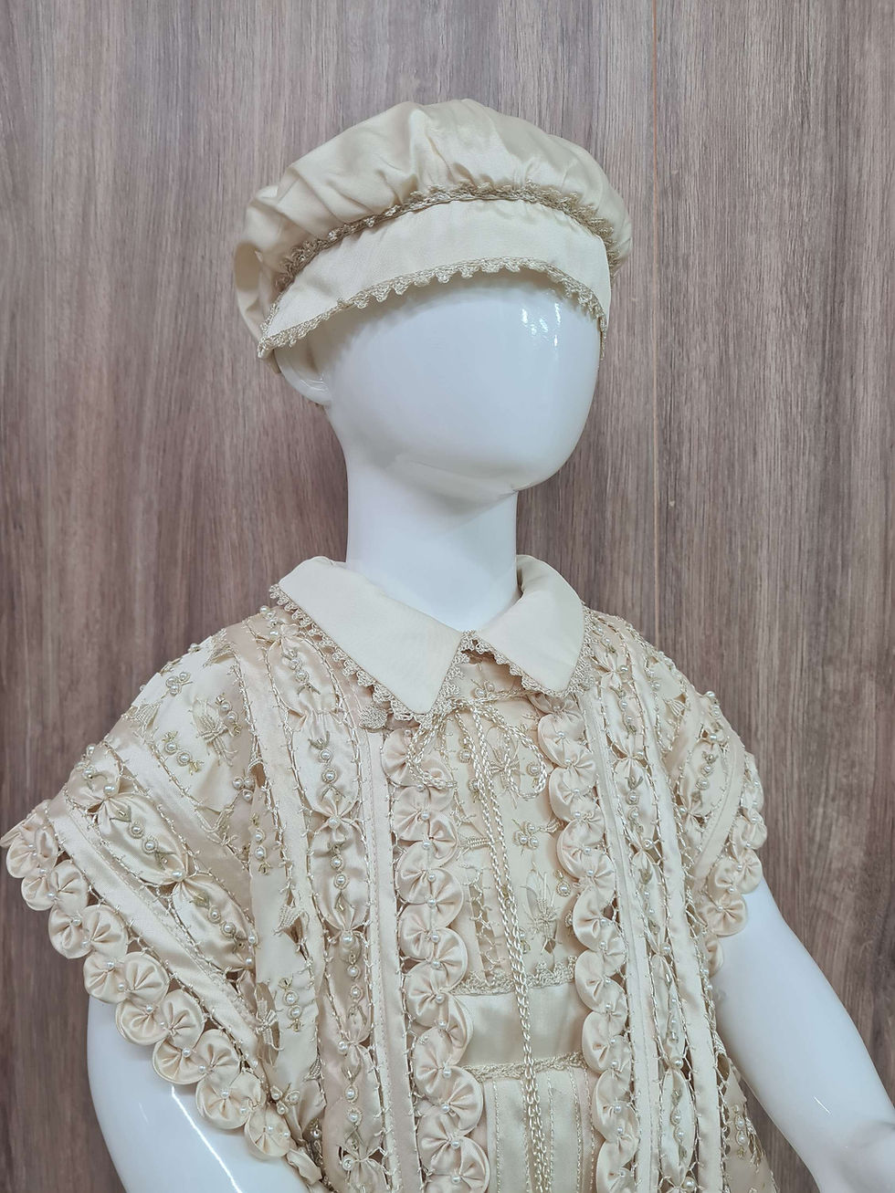 Miniatura: Modelo 364 Champagne