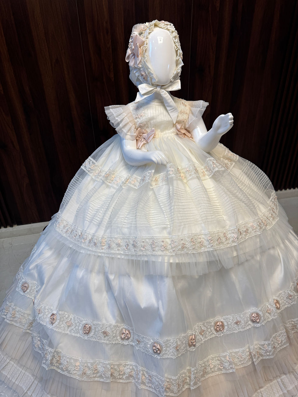 Miniatura: Modelo 565 (Artesanal)