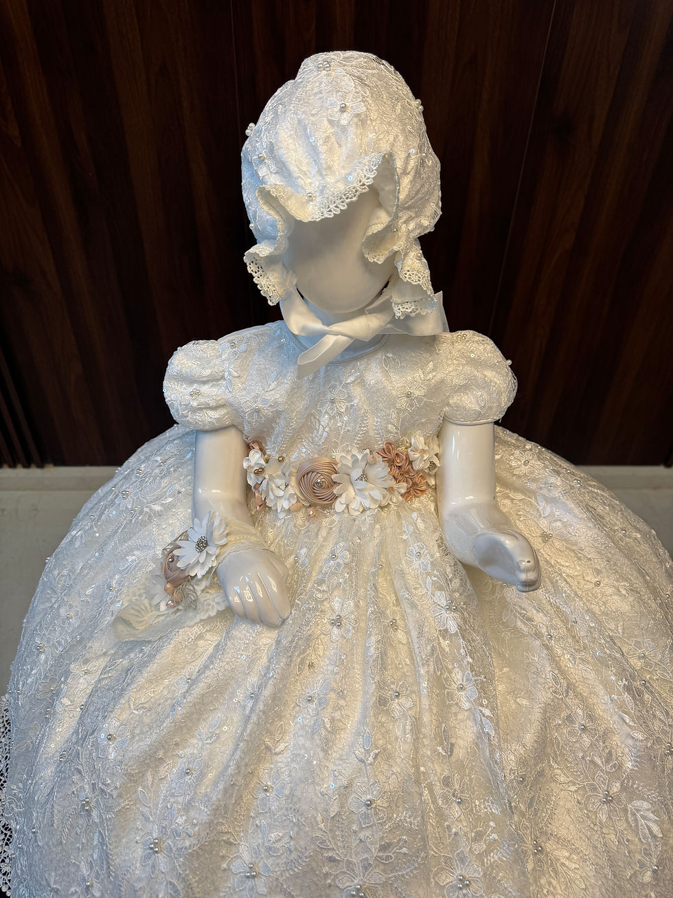Miniatura: Modelo Evelyn Beige