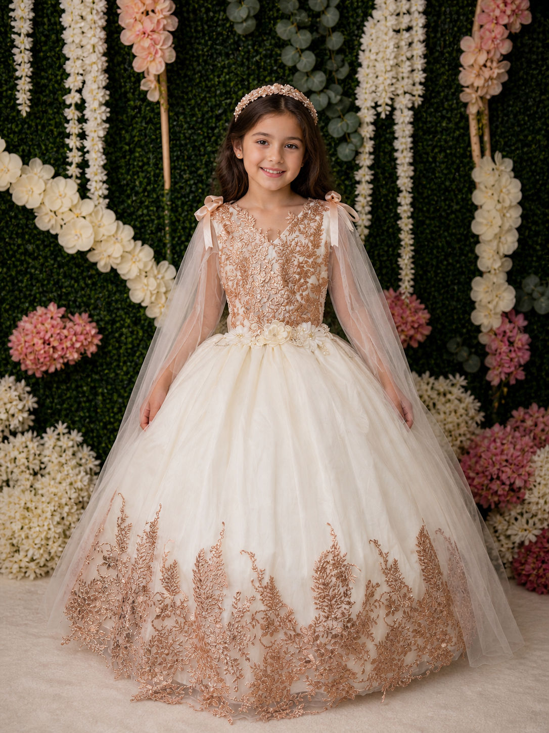 Modelo Olivia Beige