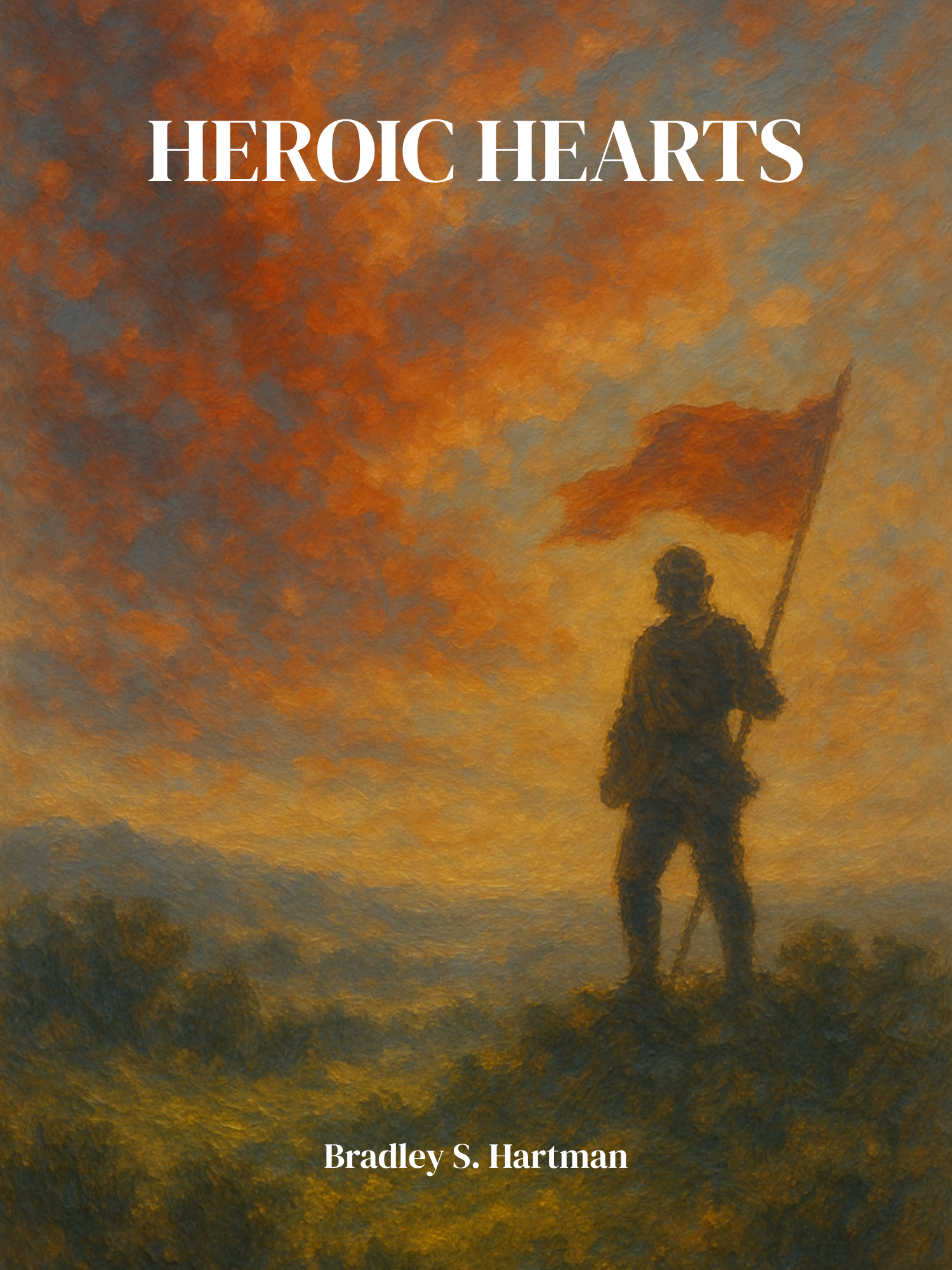 Heroic Hearts - Score and Parts