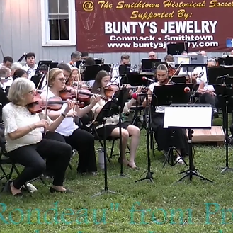 Smithtown Strings Group Photo