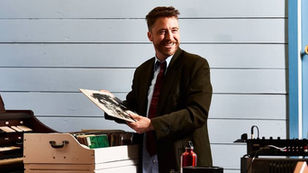 DJ Gav is back Friday 17 April at 6pm  Check him out    https://www.facebook.com/DJGavs