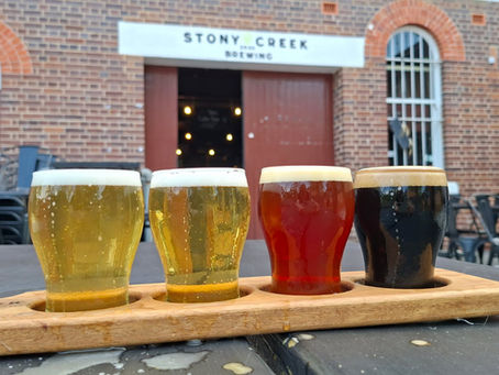 Galvanized Festival Brewery Tour & Tasting