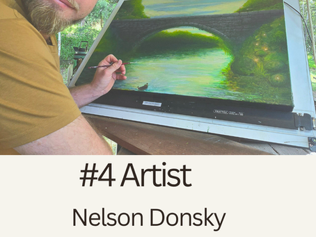 Meet Art Fight Artist #4: NONSKY (Nelson Donsky)