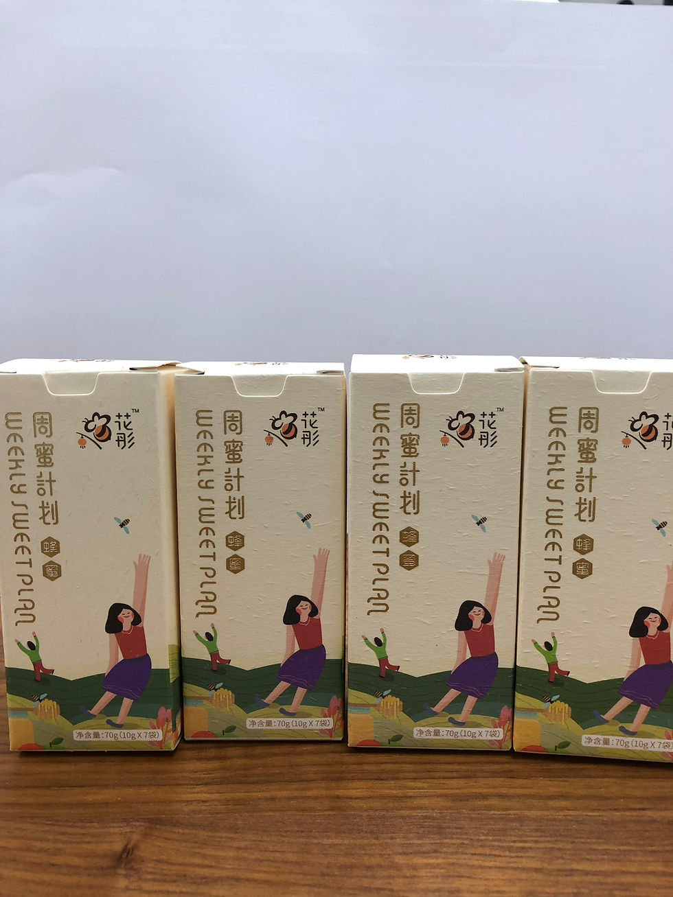 縮圖：蜂蜜（中国制造）