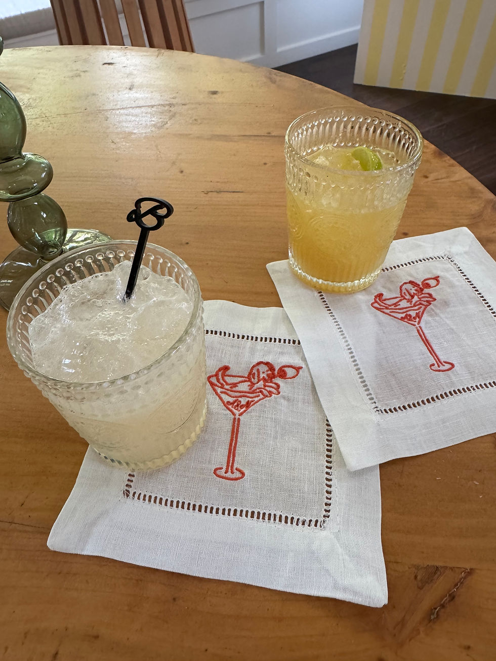 Thumbnail: Cocktail Napkins