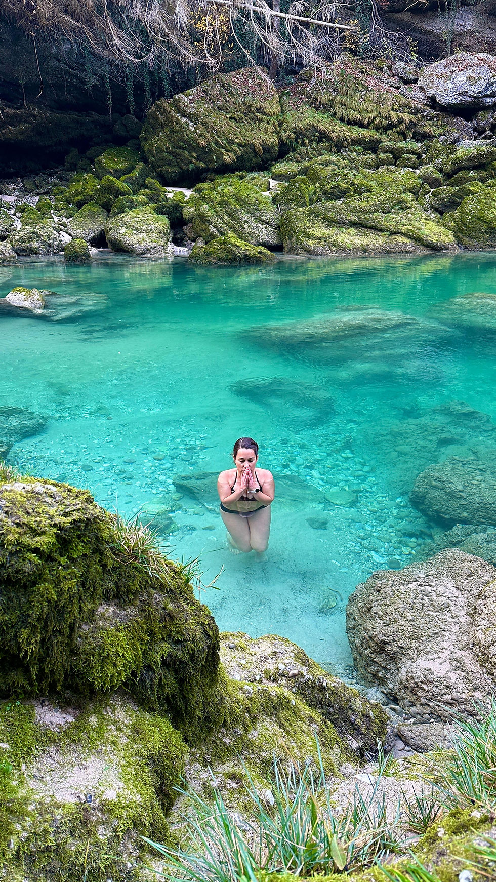 Eisbade Saison Closing – The Final Dip - Special Edition Traunfälle