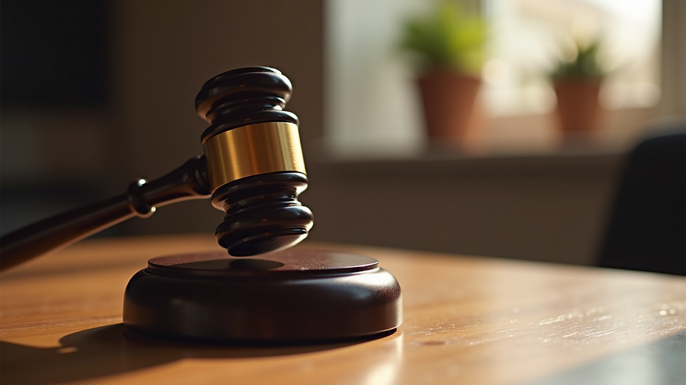 Habeas Corpus: Garanta Seus Direitos com Nossa Especialidade