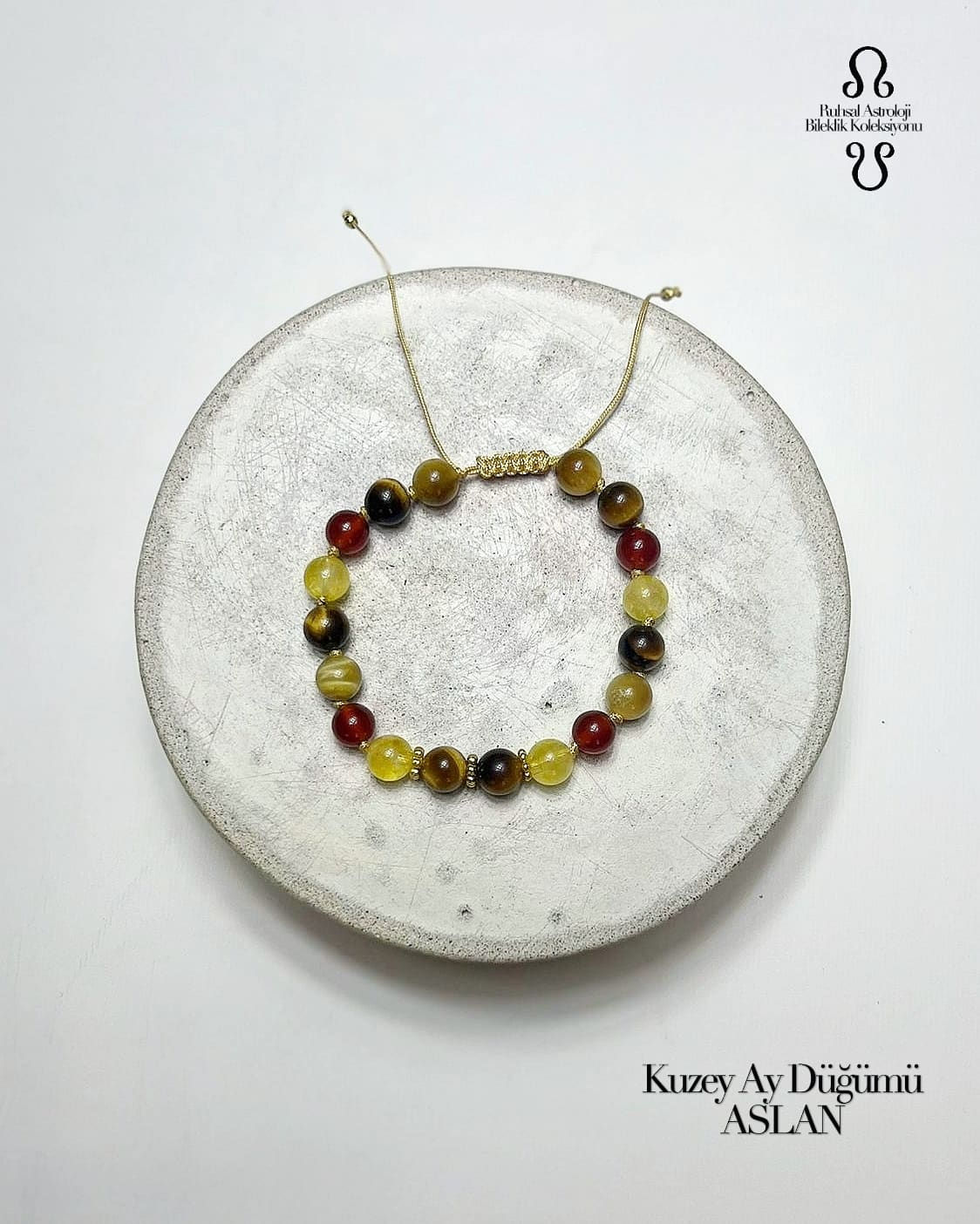 Kuzey Ay Düğümü: Aslan - Güney Ay Düğümü: Kova