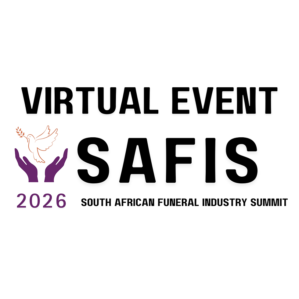 SAFIS 2026 - ONLINE STREAMING EVENT