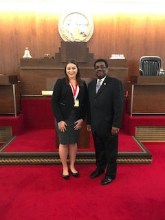 Representative Garland Pierce- NC District 48