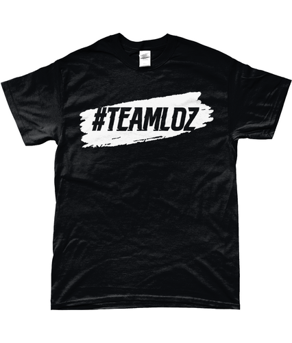 Team Loz T-Shirt | Laurence Shahlaei