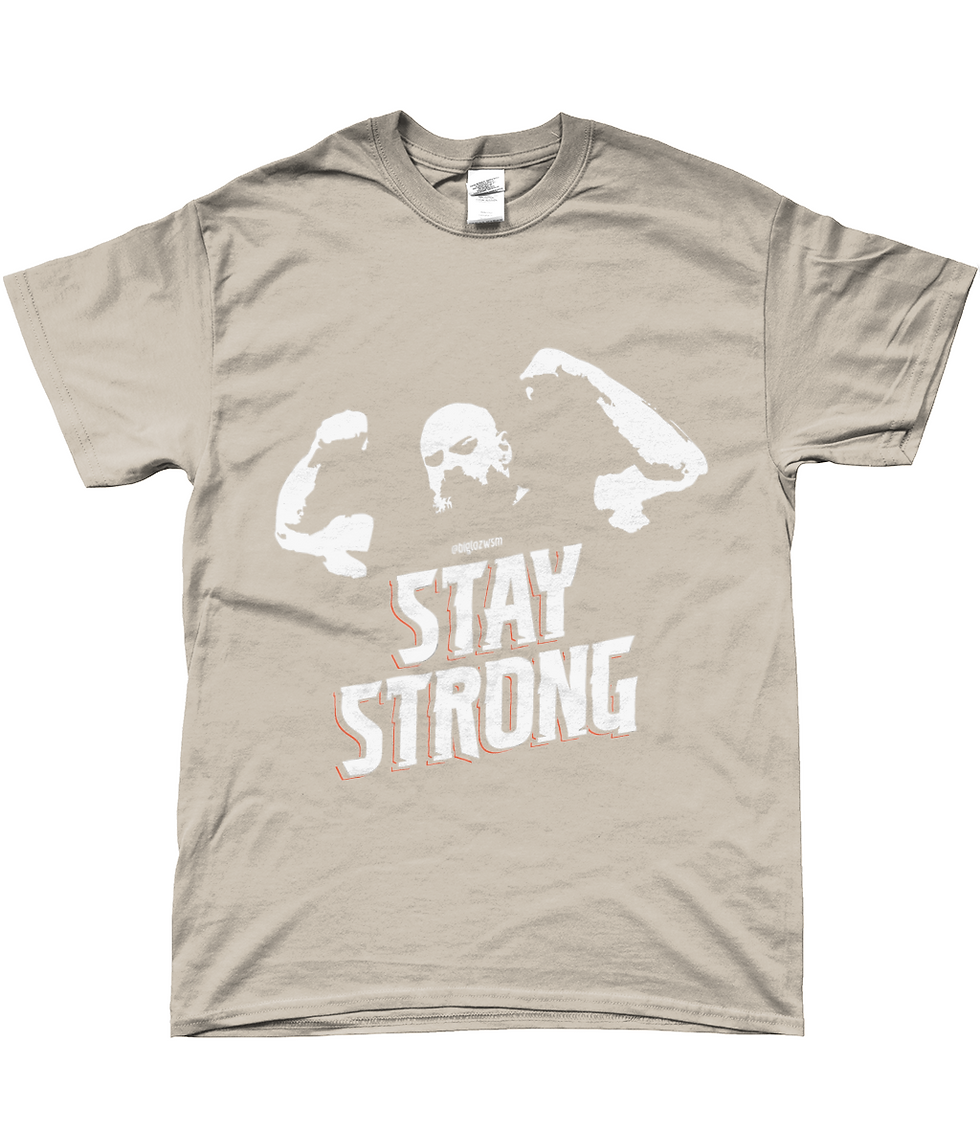 Thumbnail: Stay Strong T-Shirt