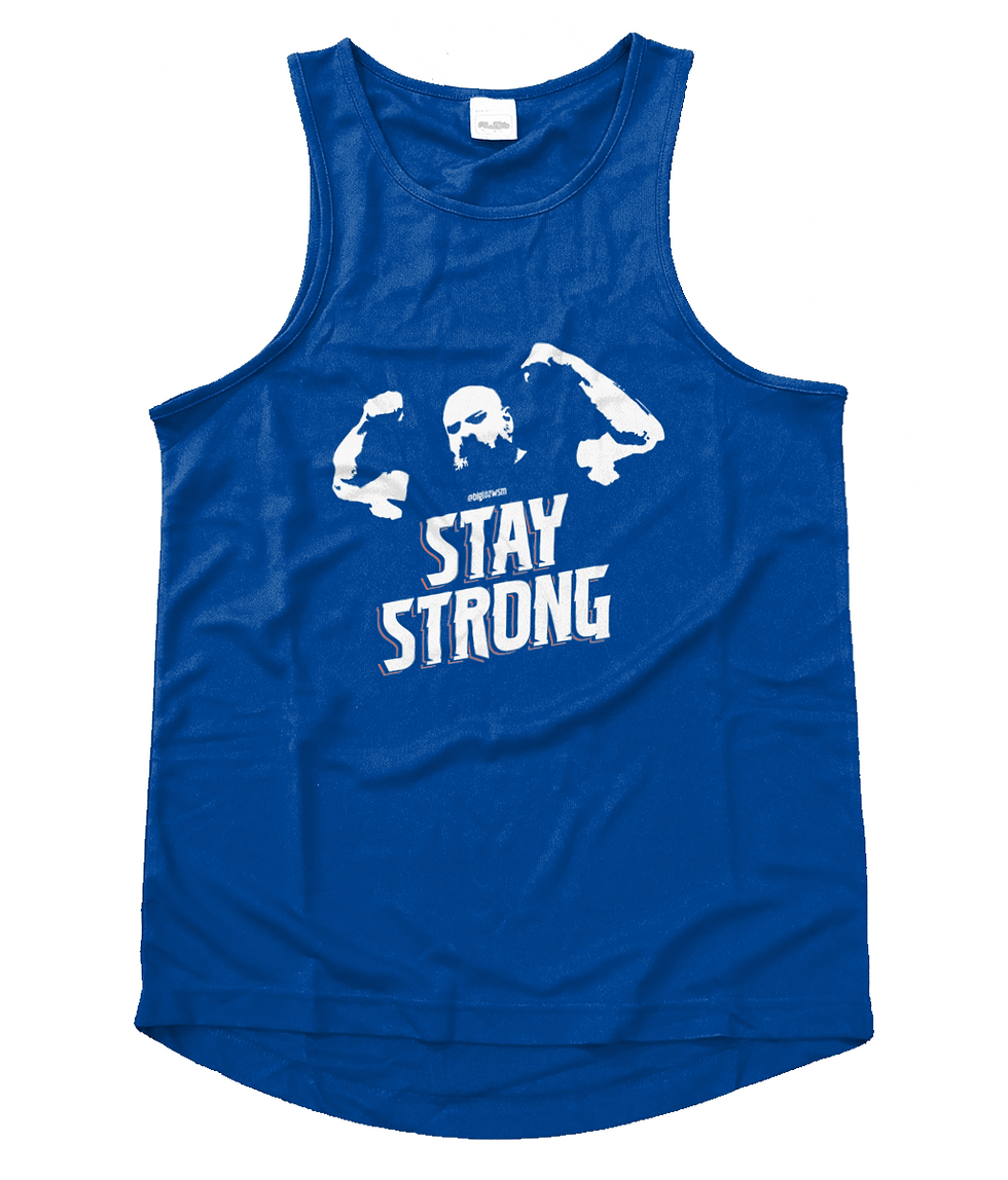 Thumbnail: Cool Stay Strong Vest 