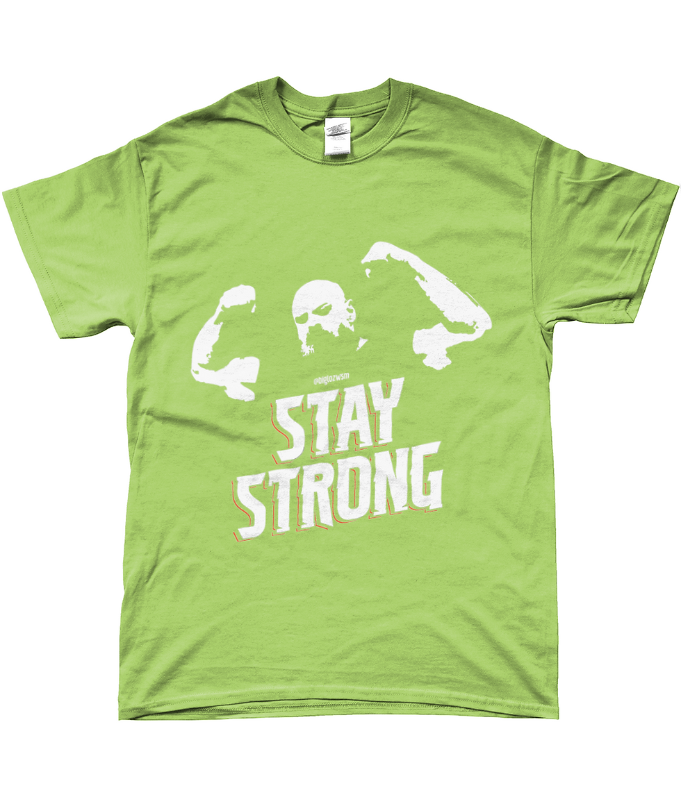 Thumbnail: Stay Strong T-Shirt