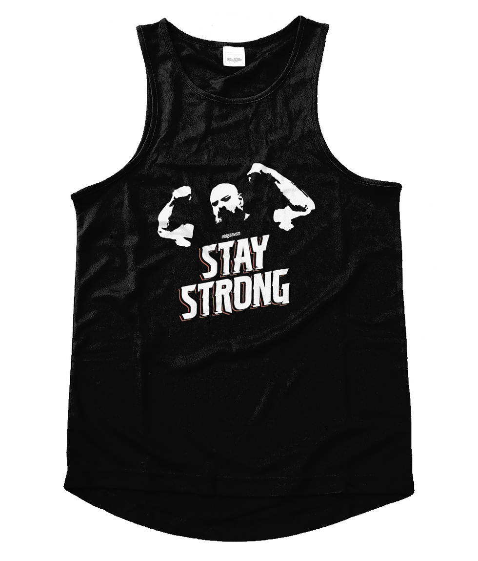 Thumbnail: Cool Stay Strong Vest 