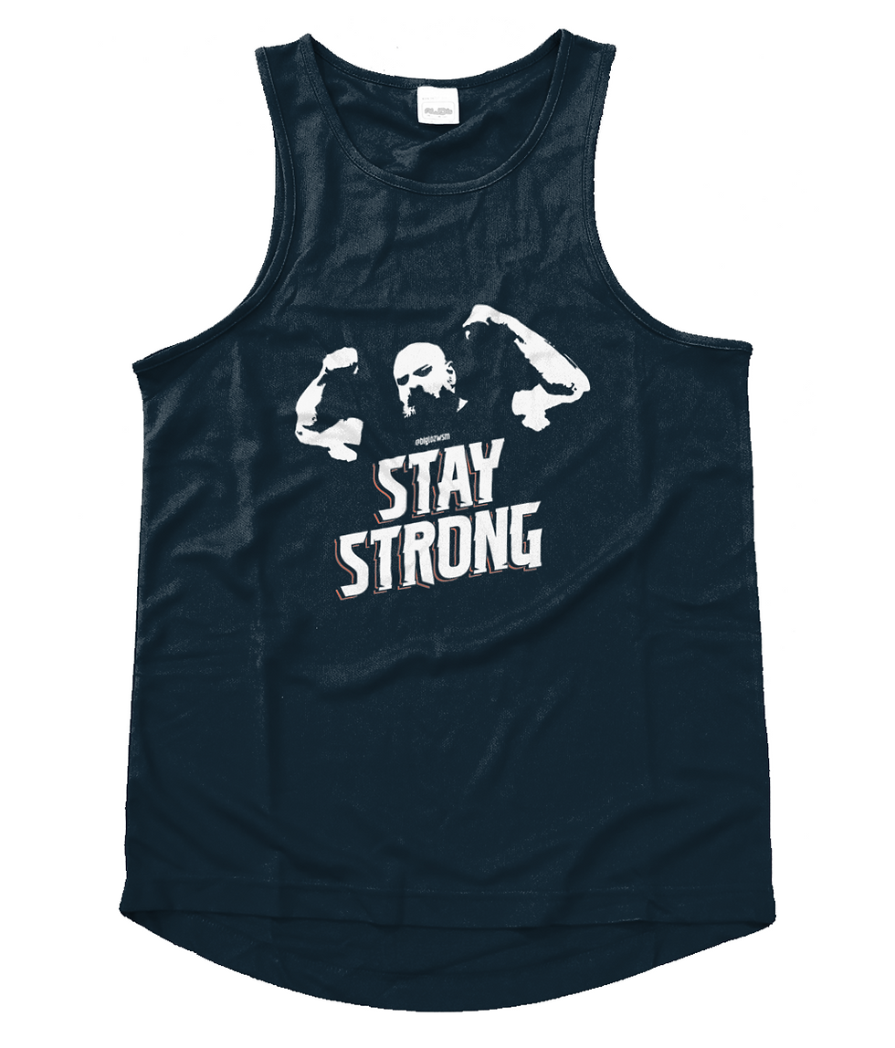 Thumbnail: Cool Stay Strong Vest 