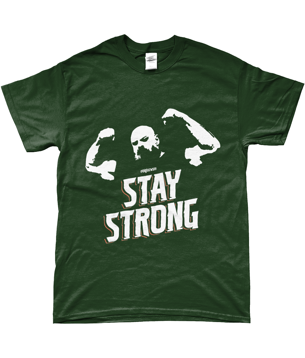 Thumbnail: Stay Strong T-Shirt