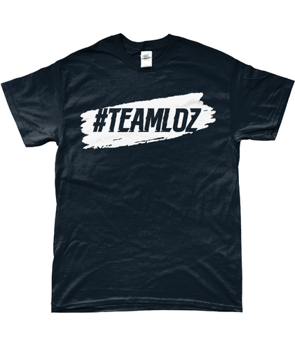Team Loz T-Shirt | Laurence Shahlaei Team Loz T-Shirt | Laurence Shahlaei