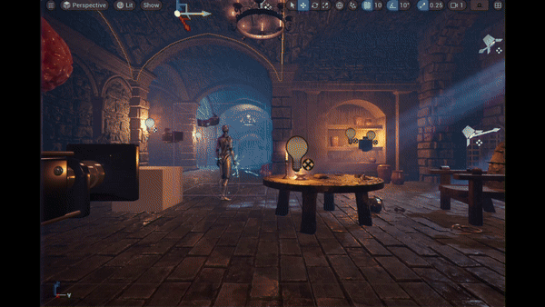 Creating shaders in UE5 with HLSL