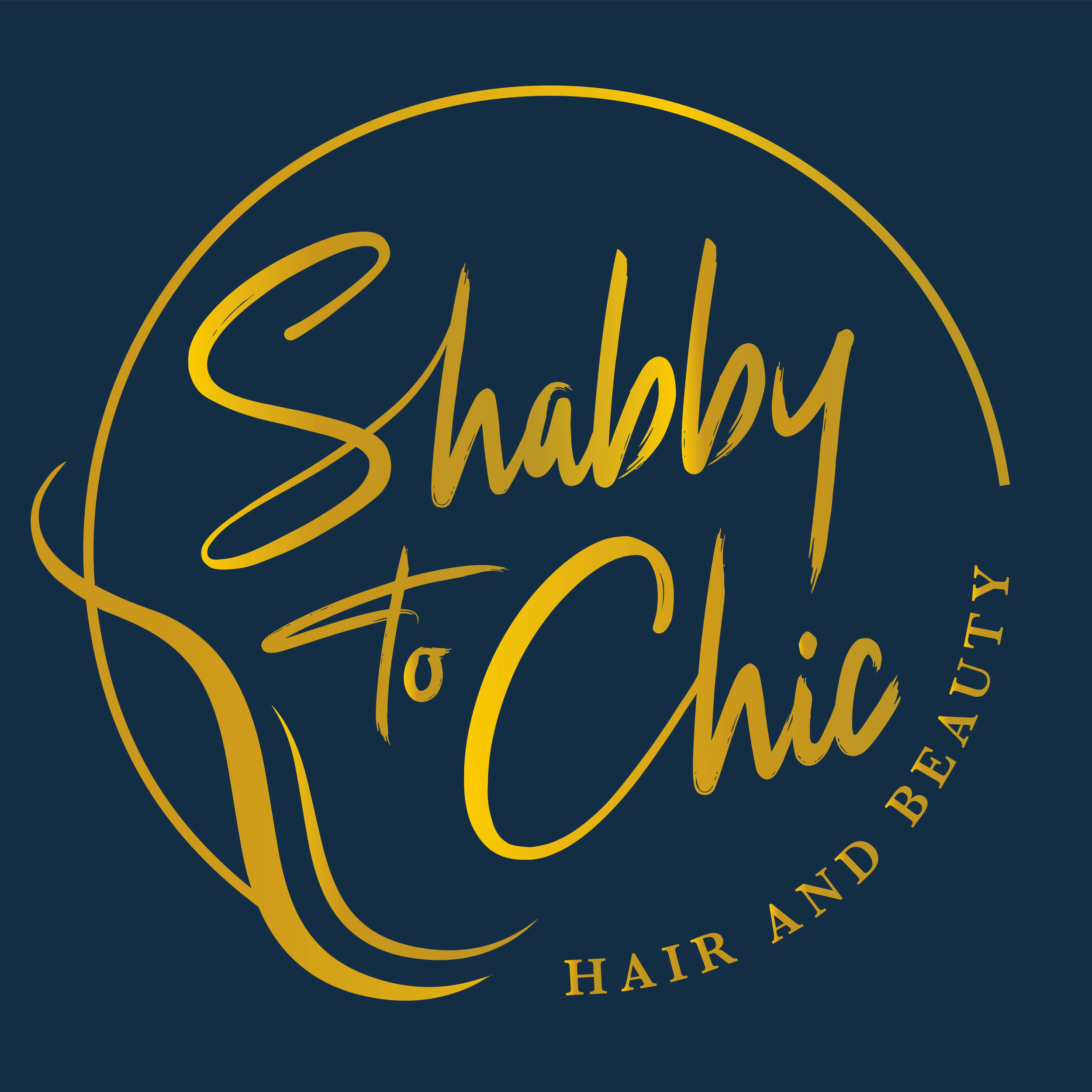 Hair & Beauty Salon York Shabby To Chic