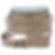 Designertasche beige-babyblau