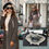 Miniaturbild: Designertasche beige-babyblau
