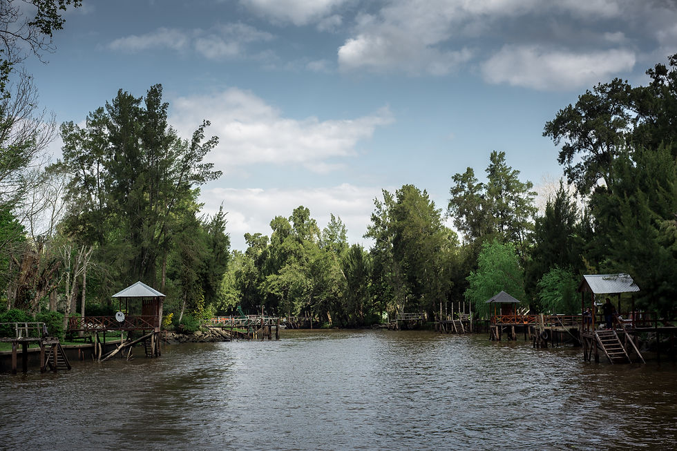 Paseos por el Delta