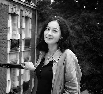 Cristina Palaș, exhibition's author