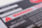 Etched-Nameplates
