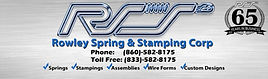 Rowley Spring & Stamping Logo