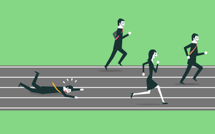 Three reasons why Lean transformations fail